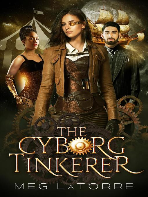 Imagen de portada para The Cyborg Tinkerer